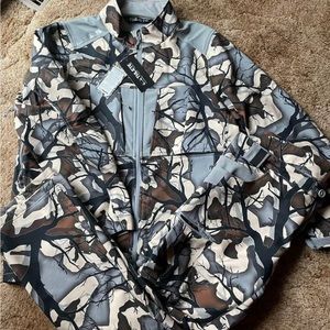 Thleat phantom jacket and pants